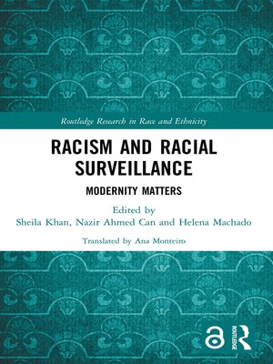 cover image of Racism and Racial Surveillance